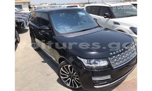 Buy Import Land Rover Range Rover Black Car in Import - Dubai in Estuary Buy Import Land Rover Range Rover Black Car in Import - Dubai in Estuary