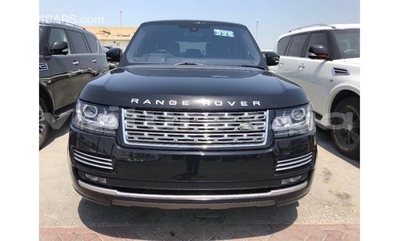 Buy Import Land Rover Range Rover Black Car in Import - Dubai in Estuary Buy Import Land Rover Range Rover Black Car in Import - Dubai in Estuary