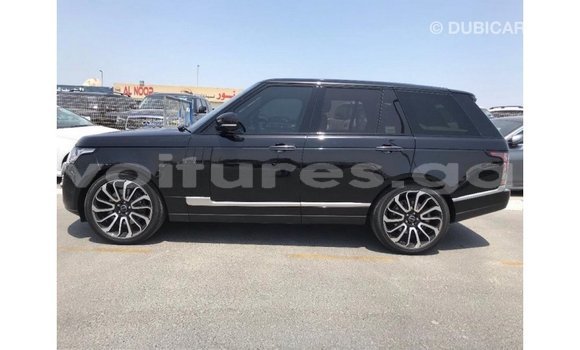 Buy Import Land Rover Range Rover Black Car in Import - Dubai in Estuary Buy Import Land Rover Range Rover Black Car in Import - Dubai in Estuary