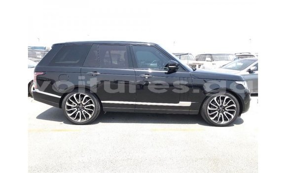 Buy Import Land Rover Range Rover Black Car in Import - Dubai in Estuary Buy Import Land Rover Range Rover Black Car in Import - Dubai in Estuary