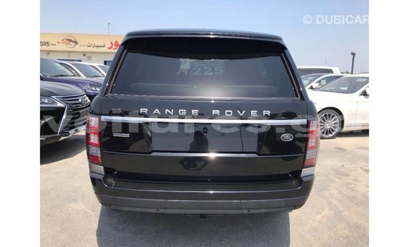 Buy Import Land Rover Range Rover Black Car in Import - Dubai in Estuary Buy Import Land Rover Range Rover Black Car in Import - Dubai in Estuary