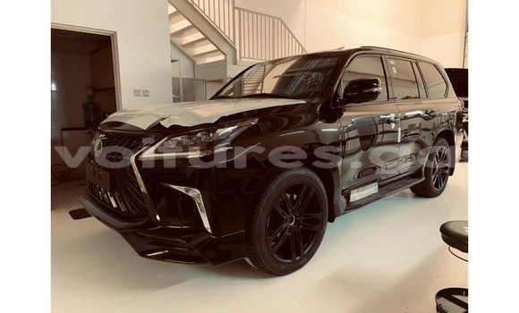 Sayi Imported Lexus LX Black Mota in Import - Dubai a estuary Sayi Imported Lexus LX Black Mota in Import - Dubai a estuary