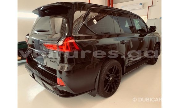 Sayi Imported Lexus LX Black Mota in Import - Dubai a estuary Sayi Imported Lexus LX Black Mota in Import - Dubai a estuary