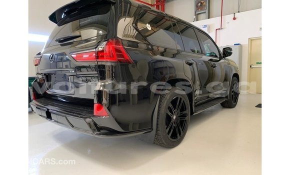 Sayi Imported Lexus LX Black Mota in Import - Dubai a estuary Sayi Imported Lexus LX Black Mota in Import - Dubai a estuary