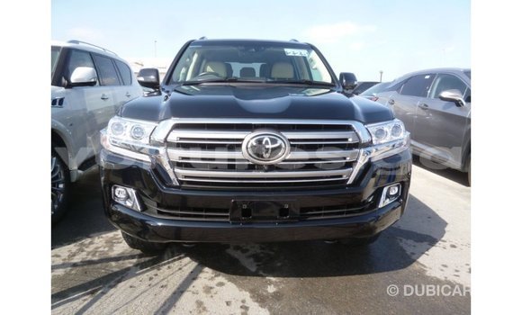 Acheter Import Voiture Toyota Land Cruiser Noir à Import - Dubai, Estuaire Acheter Import Voiture Toyota Land Cruiser Noir à Import - Dubai, Estuaire