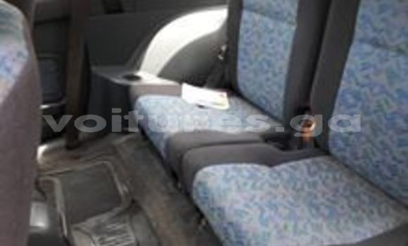 Acheter Occasion Voiture Toyota RAV4 Bleu à Libreville, Estuaire Acheter Occasion Voiture Toyota RAV4 Bleu à Libreville, Estuaire