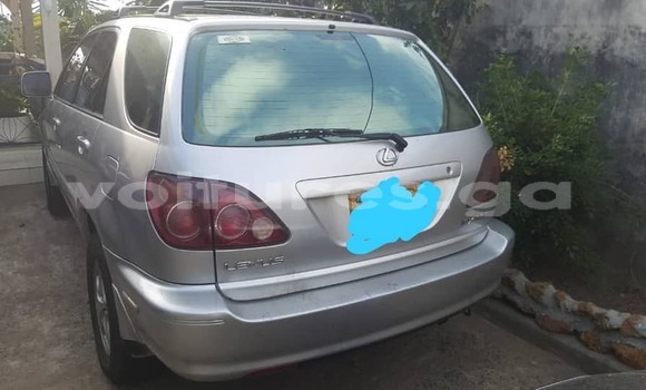 Acheter Occasion Voiture Lexus RX 350 Gris à Libreville, Estuaire Acheter Occasion Voiture Lexus RX 350 Gris à Libreville, Estuaire