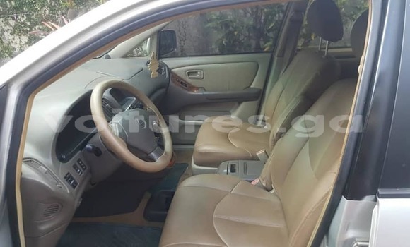 Acheter Occasion Voiture Lexus RX 350 Gris à Libreville, Estuaire Acheter Occasion Voiture Lexus RX 350 Gris à Libreville, Estuaire