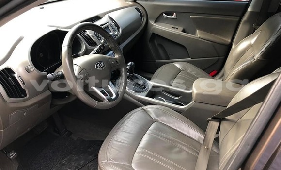 Acheter Occasion Voiture Kia Sportage Marron à Libreville, Estuaire Acheter Occasion Voiture Kia Sportage Marron à Libreville, Estuaire