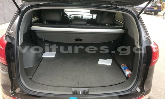 Acheter Occasion Voiture Kia Sportage Marron à Libreville, Estuaire Acheter Occasion Voiture Kia Sportage Marron à Libreville, Estuaire