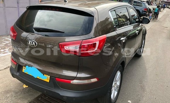 Acheter Occasion Voiture Kia Sportage Marron à Libreville, Estuaire Acheter Occasion Voiture Kia Sportage Marron à Libreville, Estuaire