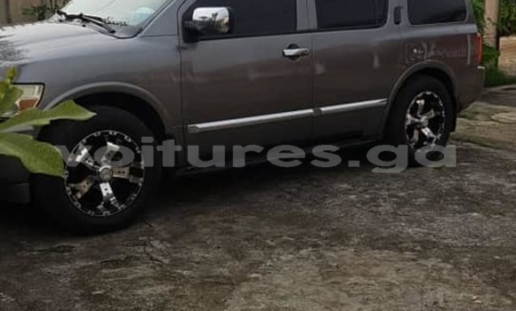 Acheter Occasion Voiture Infiniti QX56 Autre à Libreville, Estuaire