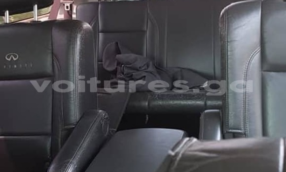 Acheter Occasion Voiture Infiniti QX56 Autre à Libreville, Estuaire Acheter Occasion Voiture Infiniti QX56 Autre à Libreville, Estuaire