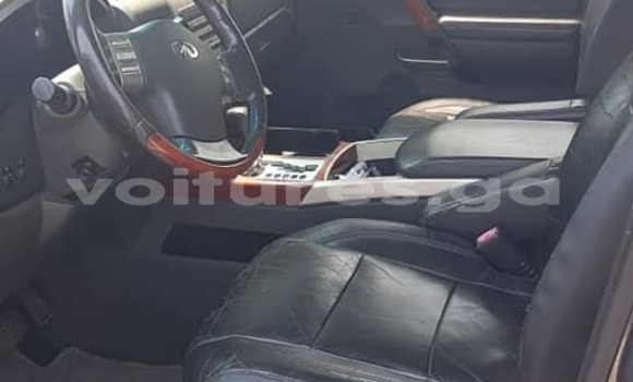 Acheter Occasion Voiture Infiniti QX56 Autre à Libreville, Estuaire Acheter Occasion Voiture Infiniti QX56 Autre à Libreville, Estuaire