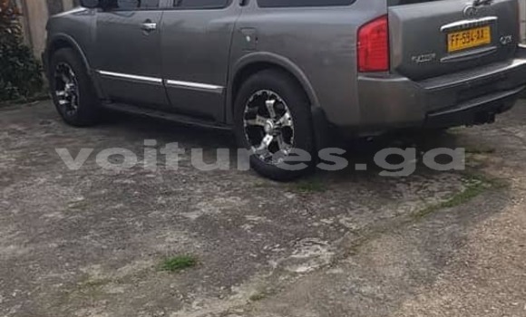 Acheter Occasion Voiture Infiniti QX56 Autre à Libreville, Estuaire Acheter Occasion Voiture Infiniti QX56 Autre à Libreville, Estuaire