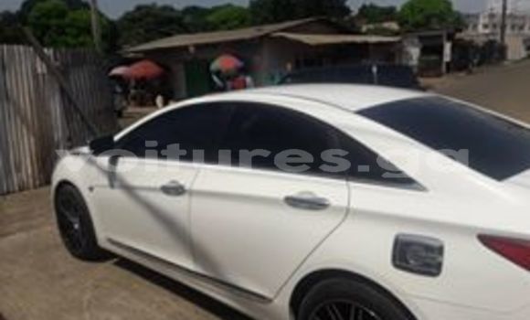Acheter Occasion Voiture Hyundai Sonata Blanc à Libreville, Estuaire Acheter Occasion Voiture Hyundai Sonata Blanc à Libreville, Estuaire
