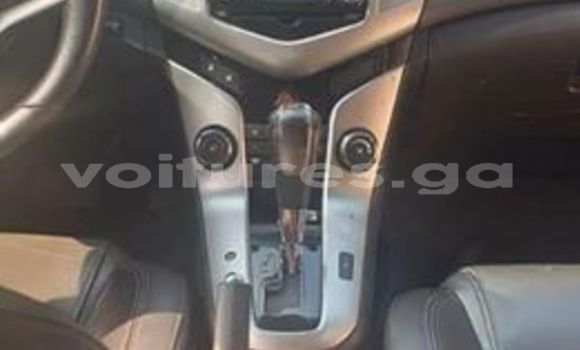 Acheter Occasion Voiture Chevrolet Cruze Noir à Libreville, Estuaire Acheter Occasion Voiture Chevrolet Cruze Noir à Libreville, Estuaire