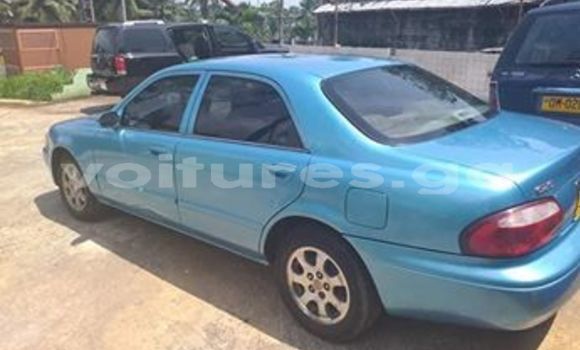 Acheter Occasion Voiture Mazda 626 Bleu à Libreville, Estuaire Acheter Occasion Voiture Mazda 626 Bleu à Libreville, Estuaire