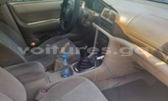 Acheter Occasion Voiture Mazda 626 Bleu à Libreville, Estuaire Acheter Occasion Voiture Mazda 626 Bleu à Libreville, Estuaire