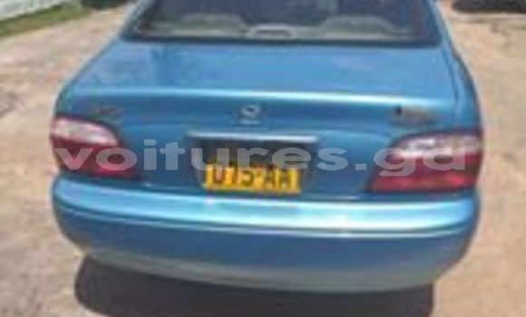 Acheter Occasion Voiture Mazda 626 Bleu à Libreville, Estuaire Acheter Occasion Voiture Mazda 626 Bleu à Libreville, Estuaire