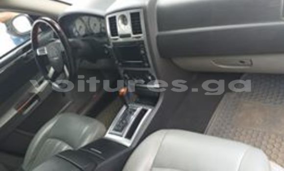 Acheter Occasion Voiture Chrysler 300 Blanc à Libreville, Estuaire Acheter Occasion Voiture Chrysler 300 Blanc à Libreville, Estuaire