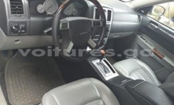Acheter Occasion Voiture Chrysler 300 Blanc à Libreville, Estuaire Acheter Occasion Voiture Chrysler 300 Blanc à Libreville, Estuaire