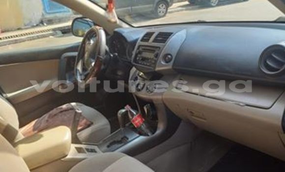 Acheter Occasion Voiture Toyota RAV4 Marron à Libreville, Estuaire Acheter Occasion Voiture Toyota RAV4 Marron à Libreville, Estuaire