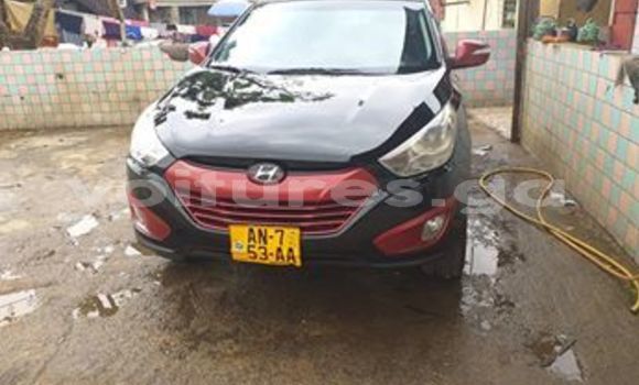 Acheter Occasion Voiture Hyundai ix35 Noir à Libreville, Estuaire Acheter Occasion Voiture Hyundai ix35 Noir à Libreville, Estuaire