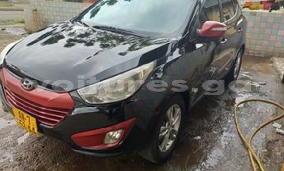 Acheter Occasion Voiture Hyundai ix35 Noir à Libreville, Estuaire Acheter Occasion Voiture Hyundai ix35 Noir à Libreville, Estuaire