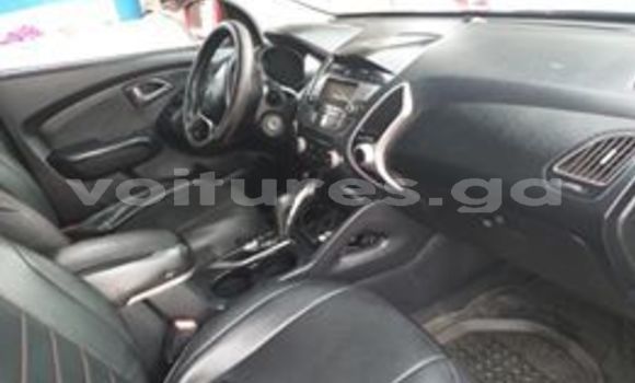 Acheter Occasion Voiture Hyundai ix35 Noir à Libreville, Estuaire Acheter Occasion Voiture Hyundai ix35 Noir à Libreville, Estuaire