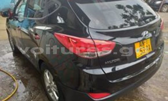 Acheter Occasion Voiture Hyundai ix35 Noir à Libreville, Estuaire Acheter Occasion Voiture Hyundai ix35 Noir à Libreville, Estuaire