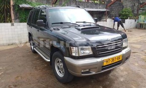 Acheter Occasion Voiture Isuzu Trooper Noir à Libreville, Estuaire Acheter Occasion Voiture Isuzu Trooper Noir à Libreville, Estuaire