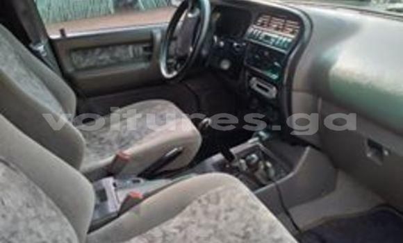 Acheter Occasion Voiture Isuzu Trooper Noir à Libreville, Estuaire Acheter Occasion Voiture Isuzu Trooper Noir à Libreville, Estuaire