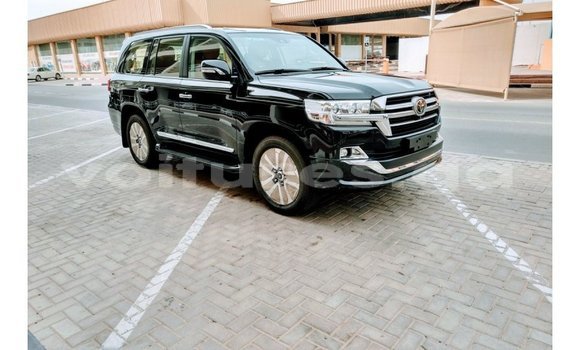 Buy Import Toyota Land Cruiser Black Car in Import - Dubai in Estuary Buy Import Toyota Land Cruiser Black Car in Import - Dubai in Estuary