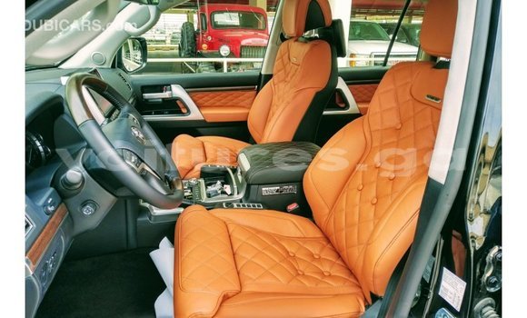 Buy Import Toyota Land Cruiser Black Car in Import - Dubai in Estuary Buy Import Toyota Land Cruiser Black Car in Import - Dubai in Estuary