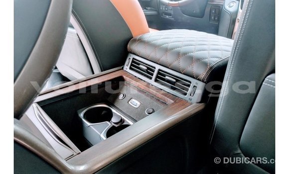 Buy Import Toyota Land Cruiser Black Car in Import - Dubai in Estuary Buy Import Toyota Land Cruiser Black Car in Import - Dubai in Estuary