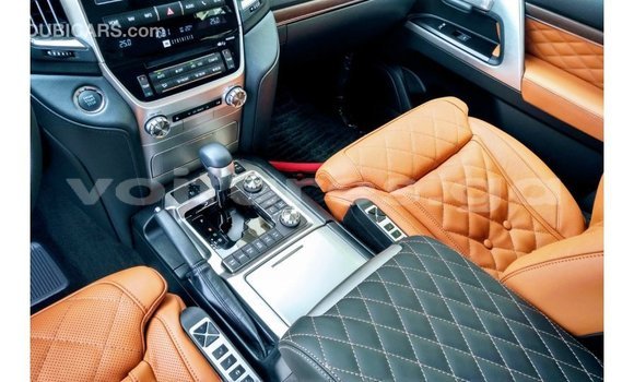 Buy Import Toyota Land Cruiser Black Car in Import - Dubai in Estuary Buy Import Toyota Land Cruiser Black Car in Import - Dubai in Estuary