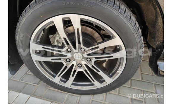 Acheter Import Voiture Toyota Land Cruiser Noir à Import - Dubai, Estuaire Acheter Import Voiture Toyota Land Cruiser Noir à Import - Dubai, Estuaire