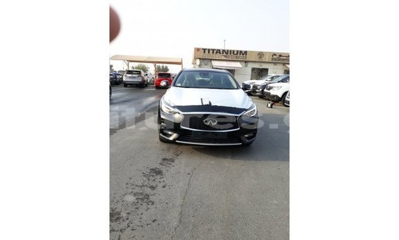Acheter Import Voiture Infiniti EX Noir à Import - Dubai, Estuaire