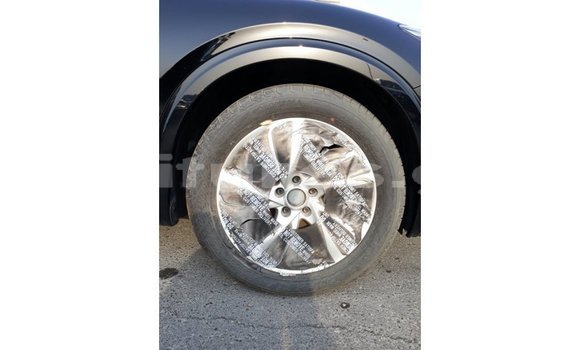 Acheter Import Voiture Infiniti EX Noir à Import - Dubai, Estuaire Acheter Import Voiture Infiniti EX Noir à Import - Dubai, Estuaire