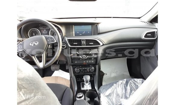 Acheter Import Voiture Infiniti EX Noir à Import - Dubai, Estuaire Acheter Import Voiture Infiniti EX Noir à Import - Dubai, Estuaire