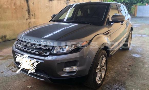 Acheter Occasion Voiture Rover 14 Gris à Libreville, Estuaire