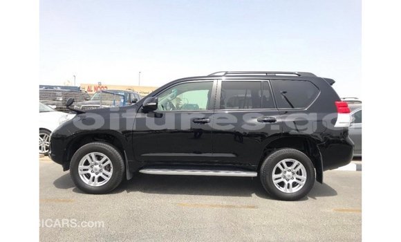 Acheter Import Voiture Toyota Land Cruiser Noir à Import - Dubai, Estuaire Acheter Import Voiture Toyota Land Cruiser Noir à Import - Dubai, Estuaire