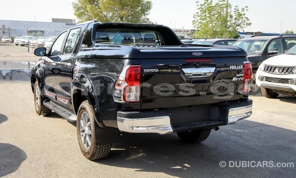 Acheter Import Voiture Toyota Hilux Noir à Import - Dubai, Estuaire Acheter Import Voiture Toyota Hilux Noir à Import - Dubai, Estuaire