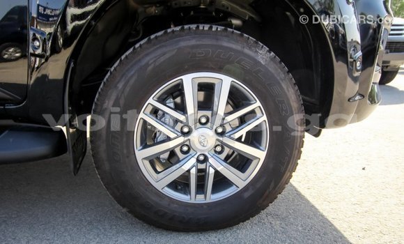 Acheter Import Voiture Toyota Hilux Noir à Import - Dubai, Estuaire Acheter Import Voiture Toyota Hilux Noir à Import - Dubai, Estuaire