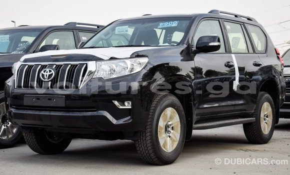 Acheter Import Voiture Toyota Prado Noir à Import - Dubai, Estuaire Acheter Import Voiture Toyota Prado Noir à Import - Dubai, Estuaire