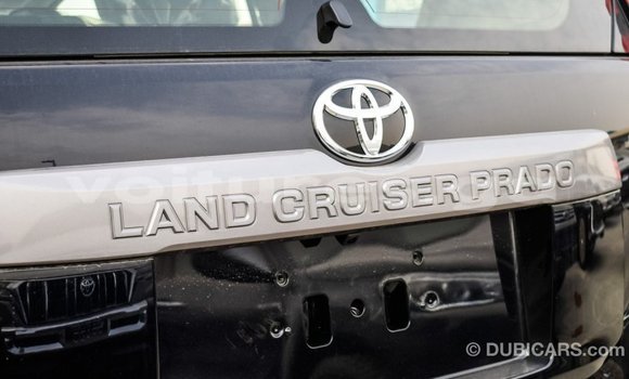 Acheter Import Voiture Toyota Prado Noir à Import - Dubai, Estuaire Acheter Import Voiture Toyota Prado Noir à Import - Dubai, Estuaire