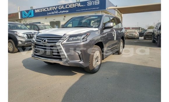 Acheter Import Voiture Lexus LX Autre à Import - Dubai, Estuaire Acheter Import Voiture Lexus LX Autre à Import - Dubai, Estuaire