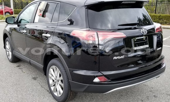 Acheter Occasion Voiture Toyota RAV4 Noir à Libreville, Estuaire Acheter Occasion Voiture Toyota RAV4 Noir à Libreville, Estuaire
