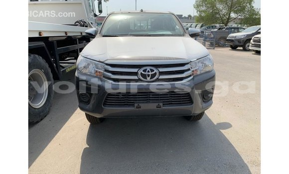 Acheter Import Voiture Toyota Hilux Autre à Import - Dubai, Estuaire Acheter Import Voiture Toyota Hilux Autre à Import - Dubai, Estuaire